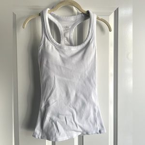 Alo Rib Support Tank (Built-in bra) - Size XS